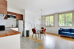 Apartamento Boulogne-Billancourt - Salón