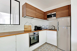 Appartamento Boulogne-Billancourt - Cucina