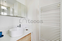 Appartamento Boulogne-Billancourt - Sala da bagno
