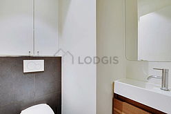 Appartamento Boulogne-Billancourt - WC