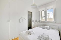 Wohnung Boulogne-Billancourt - Schlafzimmer 2