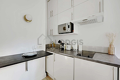 Apartment Paris 7° - Kitchen