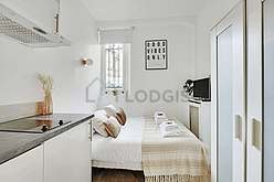 Apartment Paris 7° - Living room