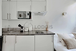 Appartamento Parigi 7° - Cucina