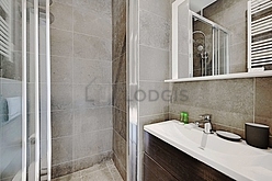Appartement Paris 7° - Salle de bain