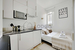 Wohnung Paris 7° - Küche