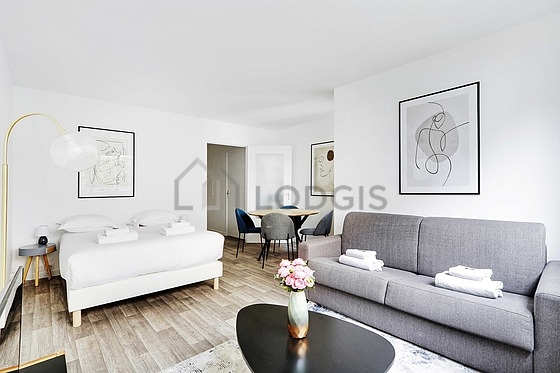 Wohnung Levallois-Perret - 