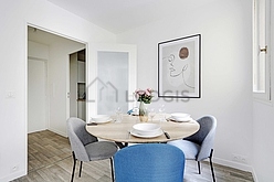 Квартира Levallois-Perret - Гостиная