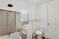 Apartamento Levallois-Perret - Cuarto de baño