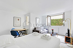 Apartment Levallois-Perret - Living room