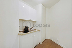 Wohnung Levallois-Perret - Küche