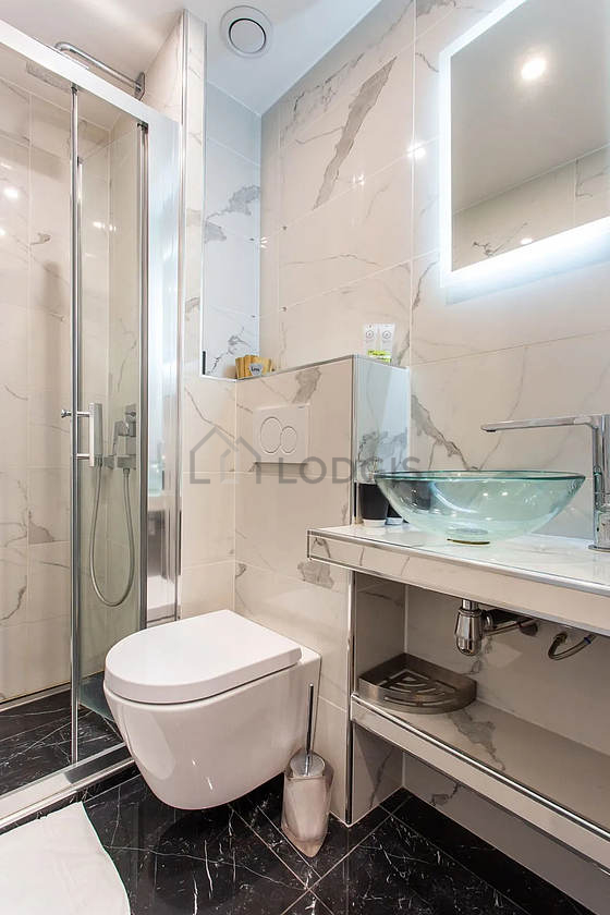Salle de bain