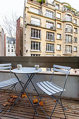 Apartamento Paris 16° - Salaõ