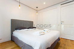 Apartamento París 16° - Salón