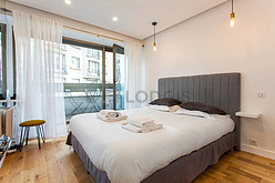 Apartamento París 16° - Salón