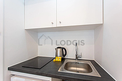 Apartment Paris 16° - Kitchen