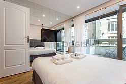 Appartamento Parigi 16° - Soggiorno