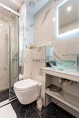 Appartement Paris 16° - Salle de bain