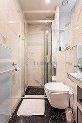 Appartement Paris 16° - Salle de bain