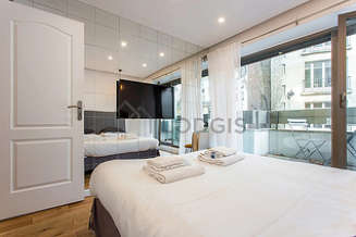 Victor Hugo Parigi Paris 16° monolocale