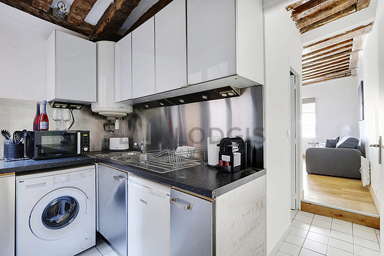 Appartamento Parigi 4° - 
