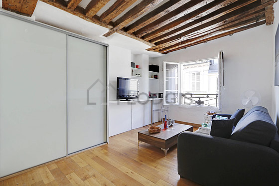 Appartement Paris 4° - 