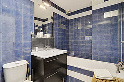 Appartement Paris 4° - Salle de bain