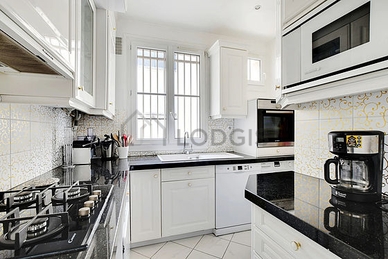 Appartamento Parigi 10° - 