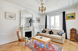 Квартира Париж 10° - Гостиная