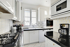 Appartamento Parigi 10° - Cucina