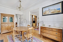 Appartamento Parigi 10° - Sala da pranzo