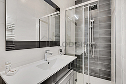 Appartement Paris 10° - Salle de bain