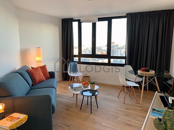Apartment Paris 19° - 