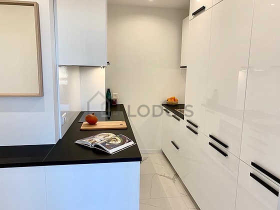 Apartment Paris 19° - 
