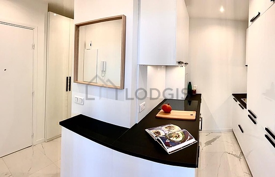 Apartment Paris 19° - 