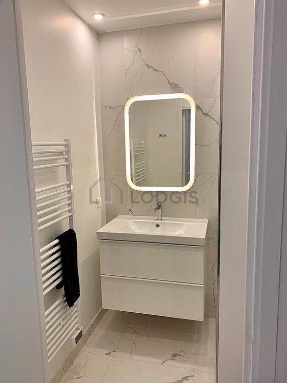 Appartement Paris 19° - 