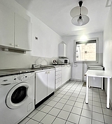 Apartamento París 20° - Cocina
