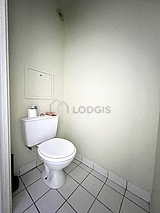 Appartamento Parigi 20° - WC