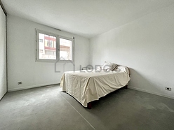 Wohnung Paris 20° - Schlafzimmer