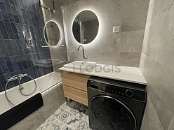 アパルトマン パリ 13区 - バスルーム