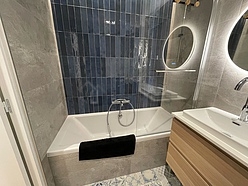 アパルトマン パリ 13区 - バスルーム