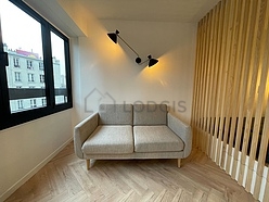 Apartamento París 13° - Salón