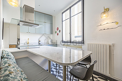 Apartamento Paris 16° - Cozinha