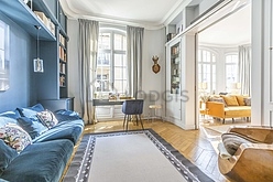 Apartamento París 16° - Despacho