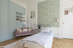 Apartamento París 16° - Dormitorio 2