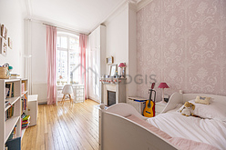 Apartamento París 16° - Dormitorio 3