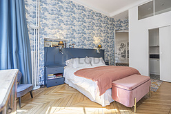 Apartamento Paris 16° - Quarto