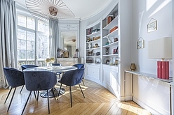 Apartamento Paris 16° - Sala de jantar