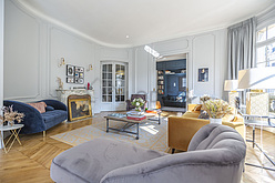 Apartamento Paris 16° - Salaõ