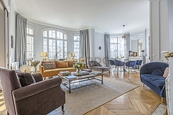 Apartamento París 16° - Salón